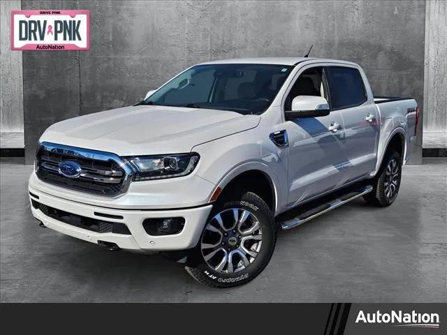 2020 Ford Ranger LARIAT