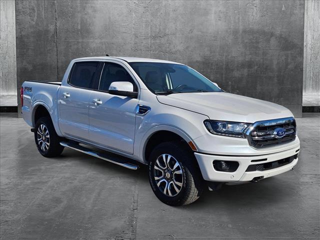 2020 Ford Ranger LARIAT