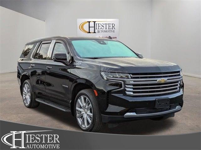 2023 Chevrolet Tahoe 4WD High Country