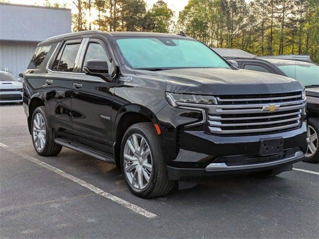2023 Chevrolet Tahoe 4WD High Country