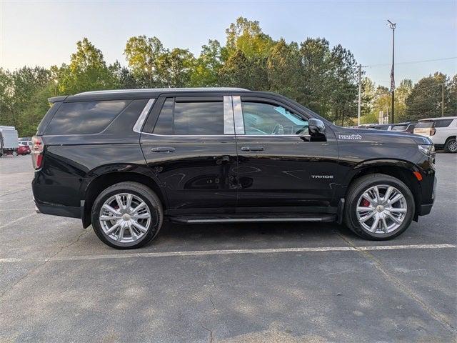 2023 Chevrolet Tahoe 4WD High Country