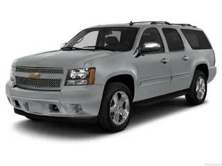 2013 Chevrolet Suburban 1500