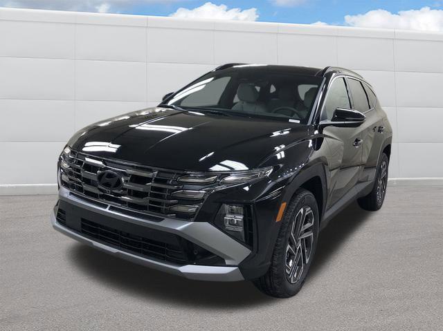 2025 Hyundai Tucson Hybrid Limited for sale in Duluth, MN