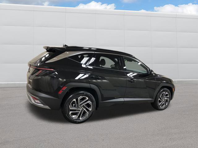 2025 Hyundai Tucson Hybrid Limited