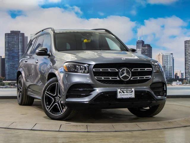 2023 Mercedes-Benz GLS 450