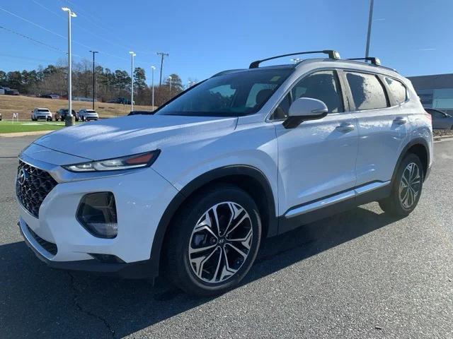 2020 Hyundai Santa Fe