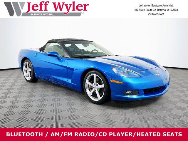 2009 Chevrolet Corvette