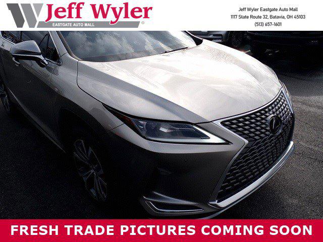 2021 Lexus RX 350