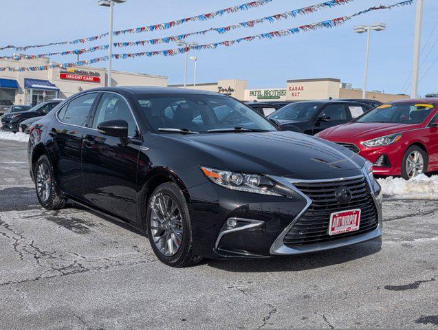 2018 Lexus ES 350