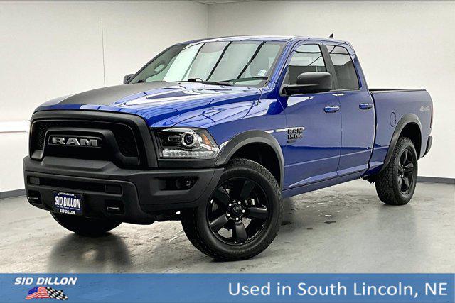 2019 Ram 1500 Classic