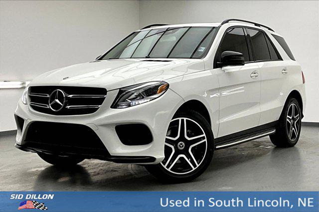 2018 Mercedes-Benz GLE 350