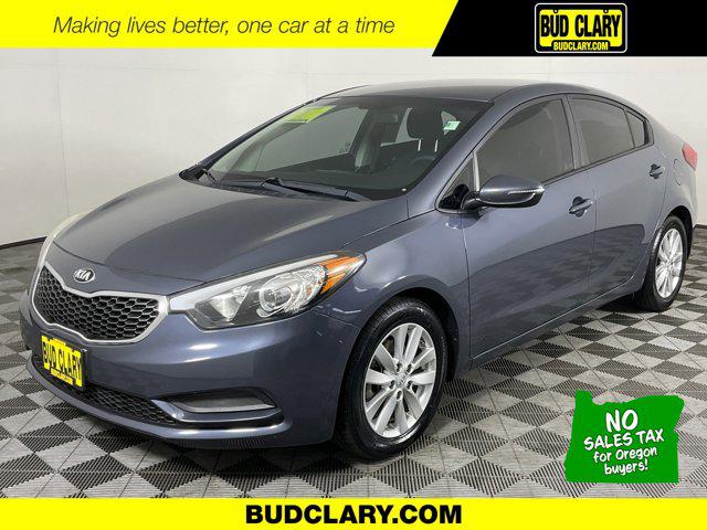 2015 Kia Forte