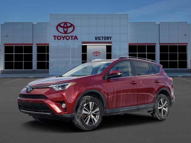 2018 Toyota RAV4