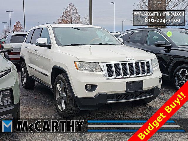 2012 Jeep Grand Cherokee