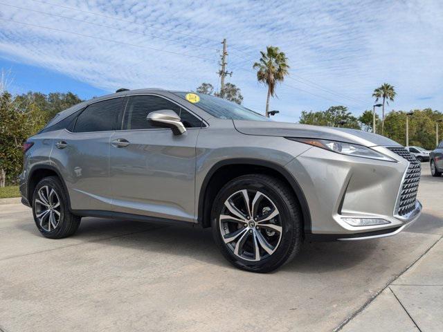 2022 Lexus RX 350