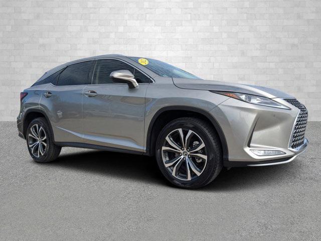 2022 Lexus RX 350