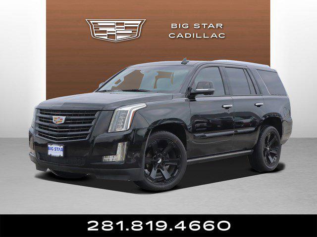 2020 Cadillac Escalade