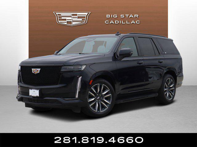 2021 Cadillac Escalade