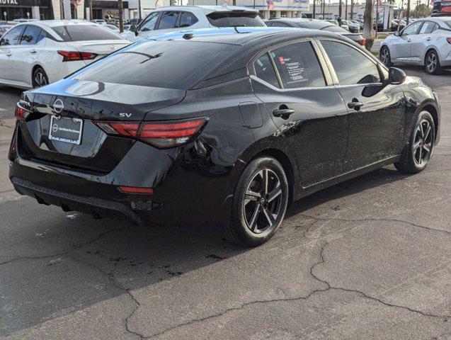 Used 2024 Nissan Sentra For Sale in Tucson, AZ