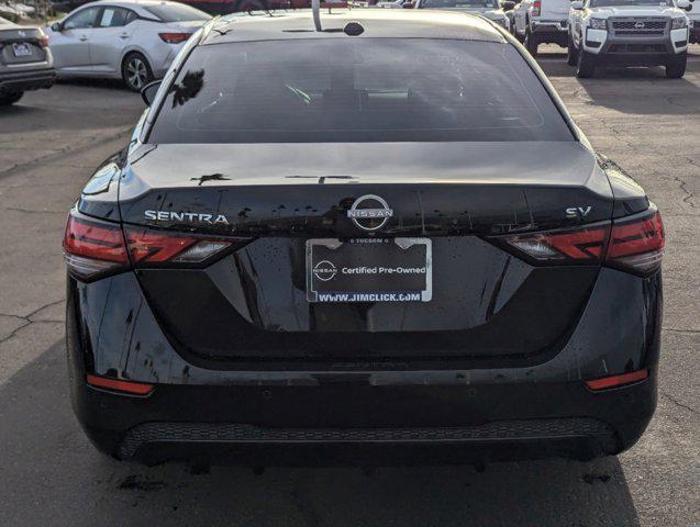 Used 2024 Nissan Sentra For Sale in Tucson, AZ