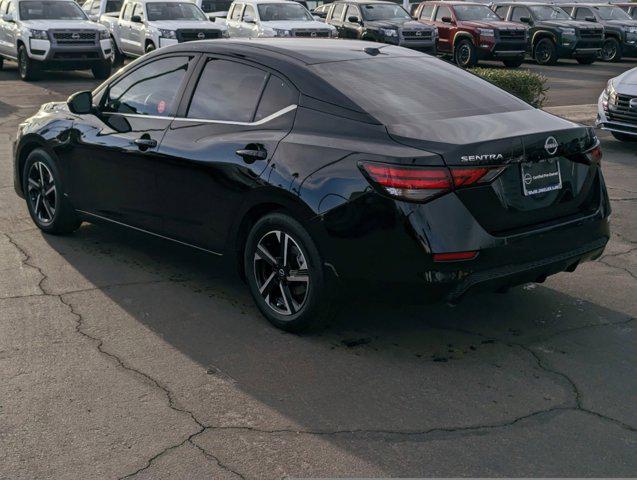 Used 2024 Nissan Sentra For Sale in Tucson, AZ