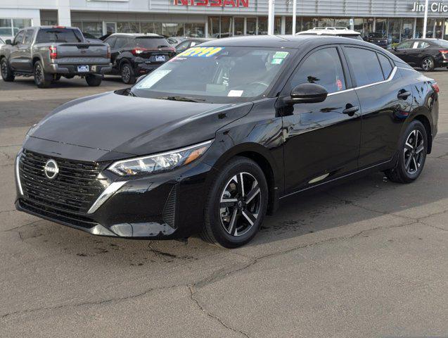 Used 2024 Nissan Sentra For Sale in Tucson, AZ