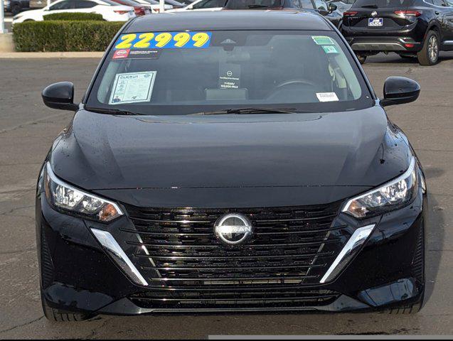 Used 2024 Nissan Sentra For Sale in Tucson, AZ