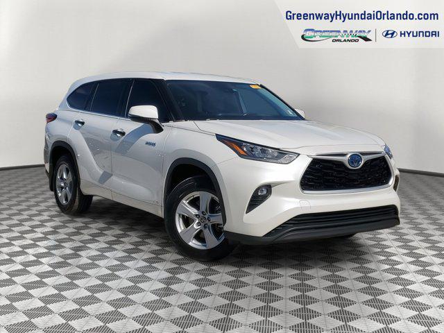 2020 Toyota Highlander