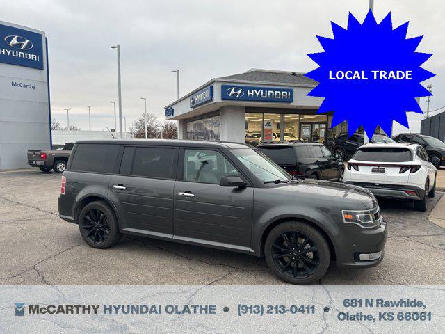 2019 Ford Flex