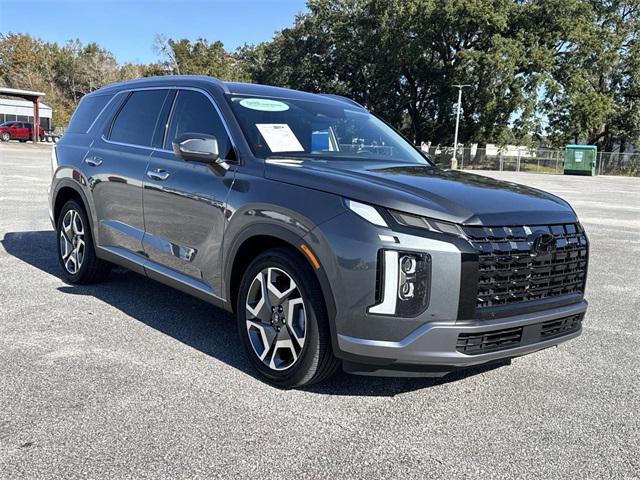 2024 Hyundai Palisade