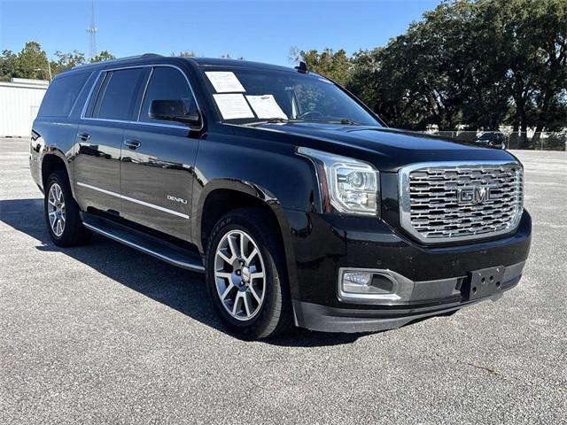 2018 GMC Yukon XL