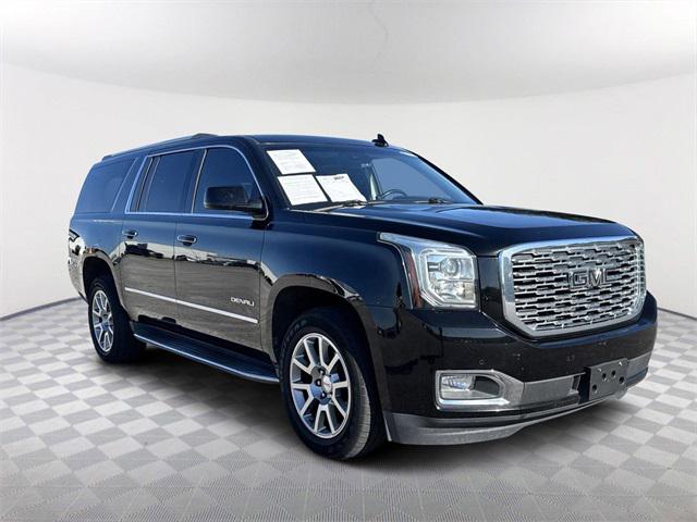 2018 GMC Yukon XL