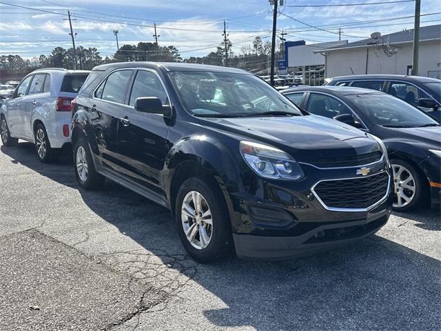 2017 Chevrolet Equinox