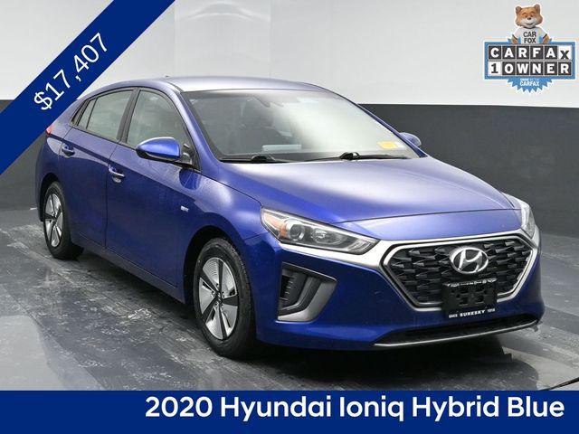 2020 Hyundai Ioniq Hybrid