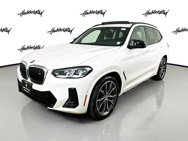 2022 BMW X3