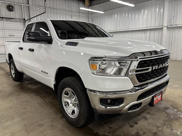 2024 Ram 1500