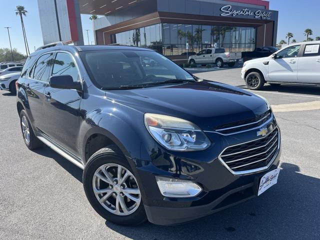 2017 Chevrolet Equinox