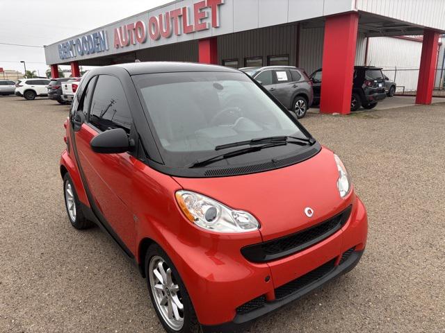 2008 Smart fortwo