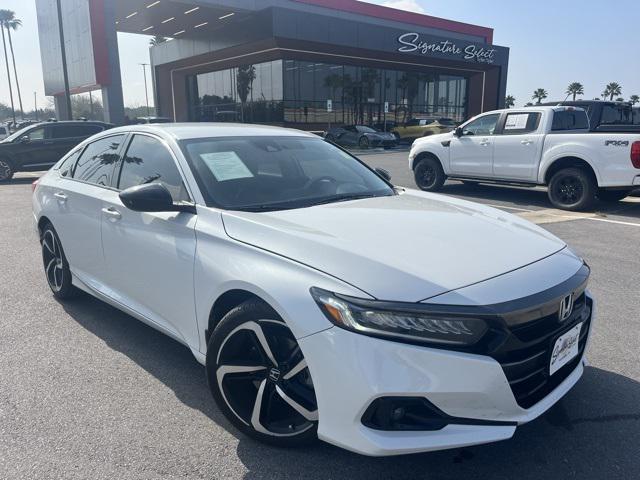 2021 Honda Accord