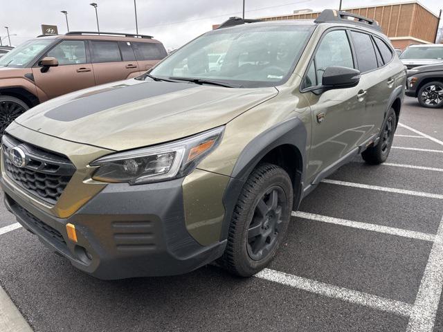 2022 Subaru Outback