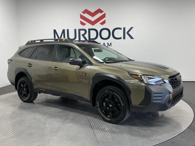 2022 Subaru Outback