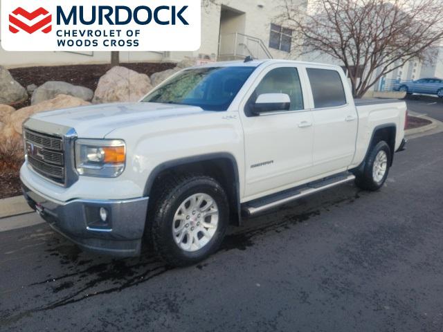 2014 GMC Sierra 1500