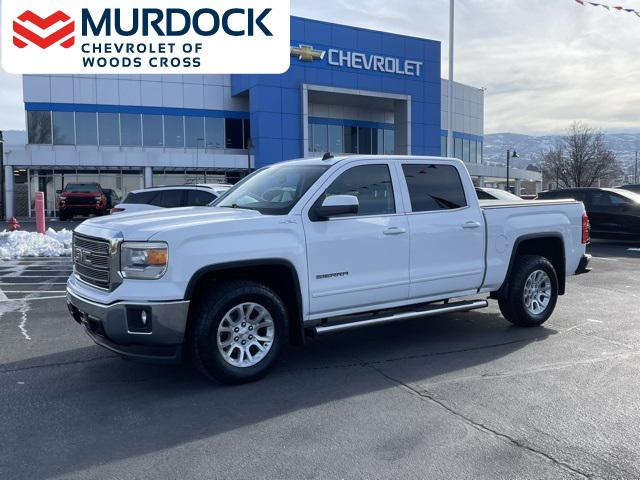 2014 GMC Sierra 1500