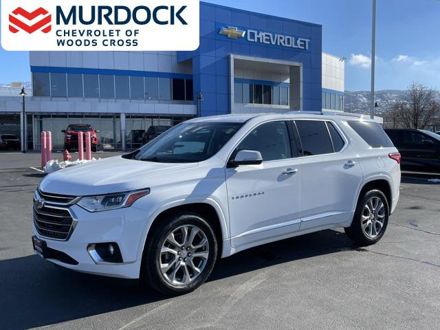 2019 Chevrolet Traverse