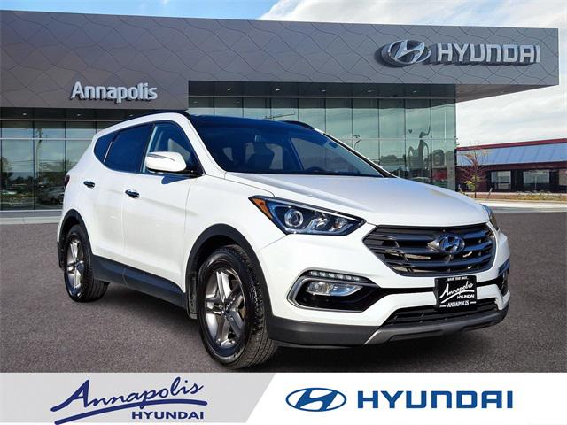 2017 Hyundai Santa Fe Sport