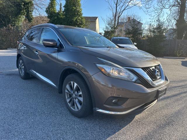 2015 Nissan Murano