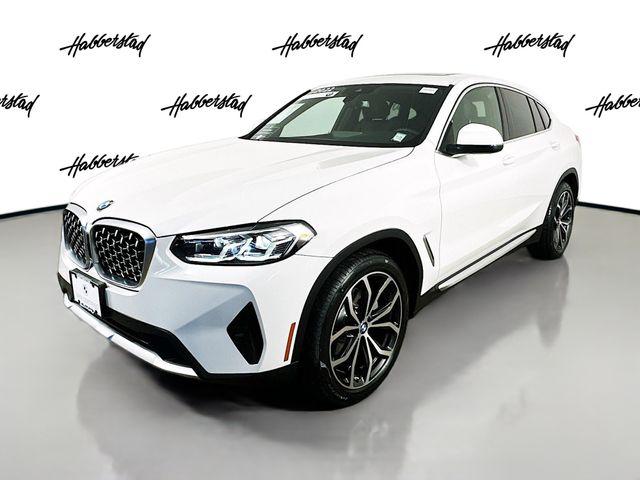 2022 BMW X4