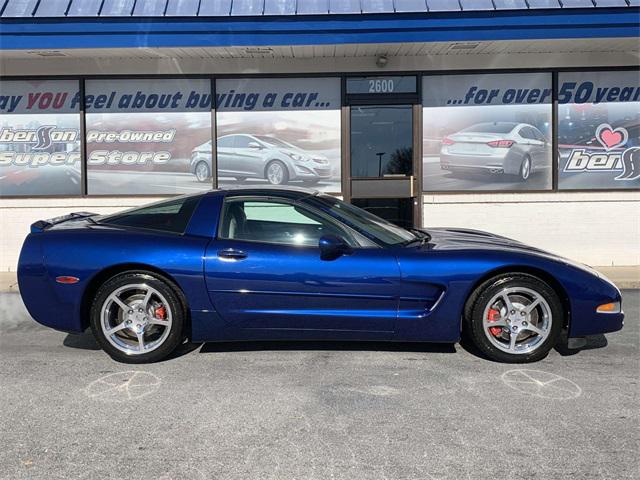 2004 Chevrolet Corvette