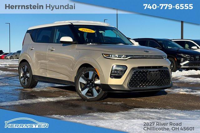 2020 Kia Soul