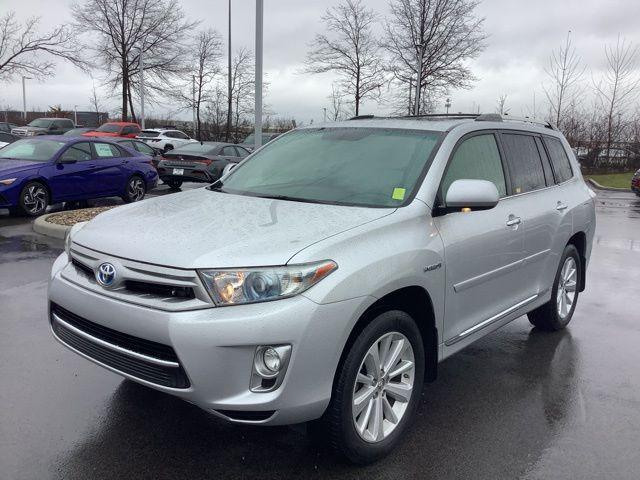 2012 Toyota Highlander Hybrid